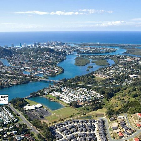 Colonial Tweed Holiday & Home Park Tweed Heads Kültér fotó