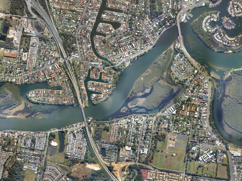 Colonial Tweed Holiday & Home Park Tweed Heads Kültér fotó