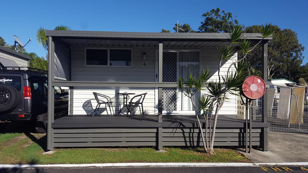 Colonial Tweed Holiday & Home Park Tweed Heads Kültér fotó