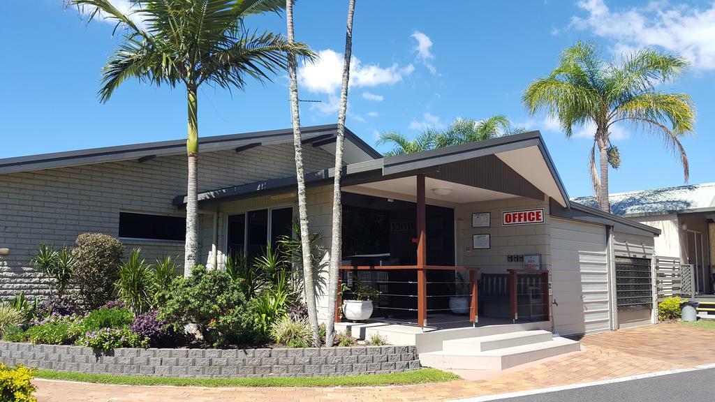 Colonial Tweed Holiday & Home Park Tweed Heads Kültér fotó