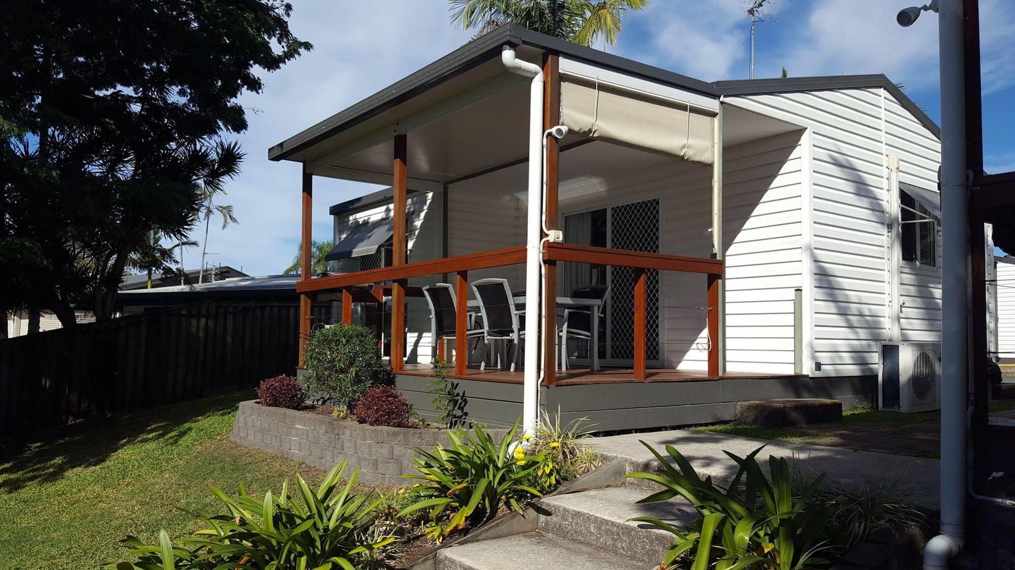 Colonial Tweed Holiday & Home Park Tweed Heads Kültér fotó