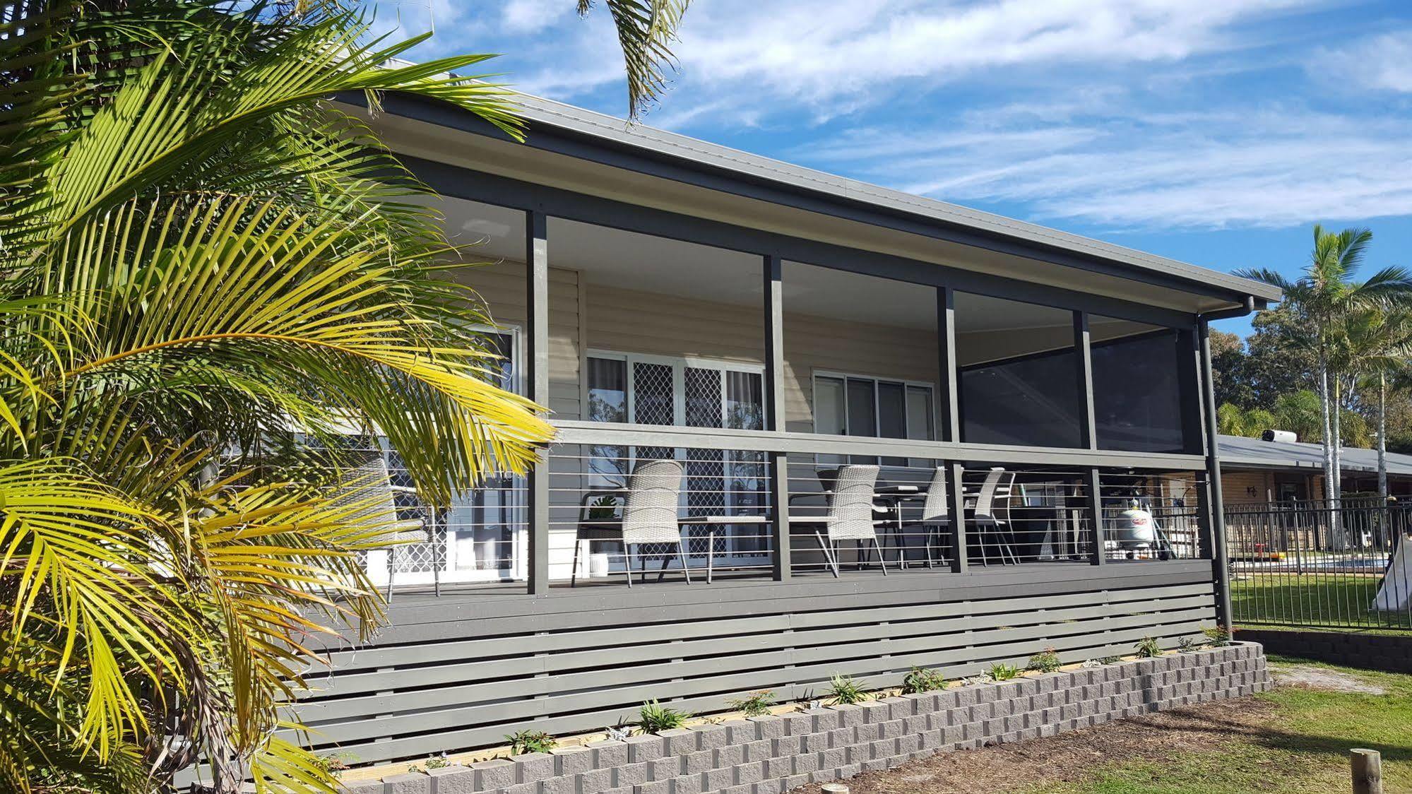 Colonial Tweed Holiday & Home Park Tweed Heads Kültér fotó