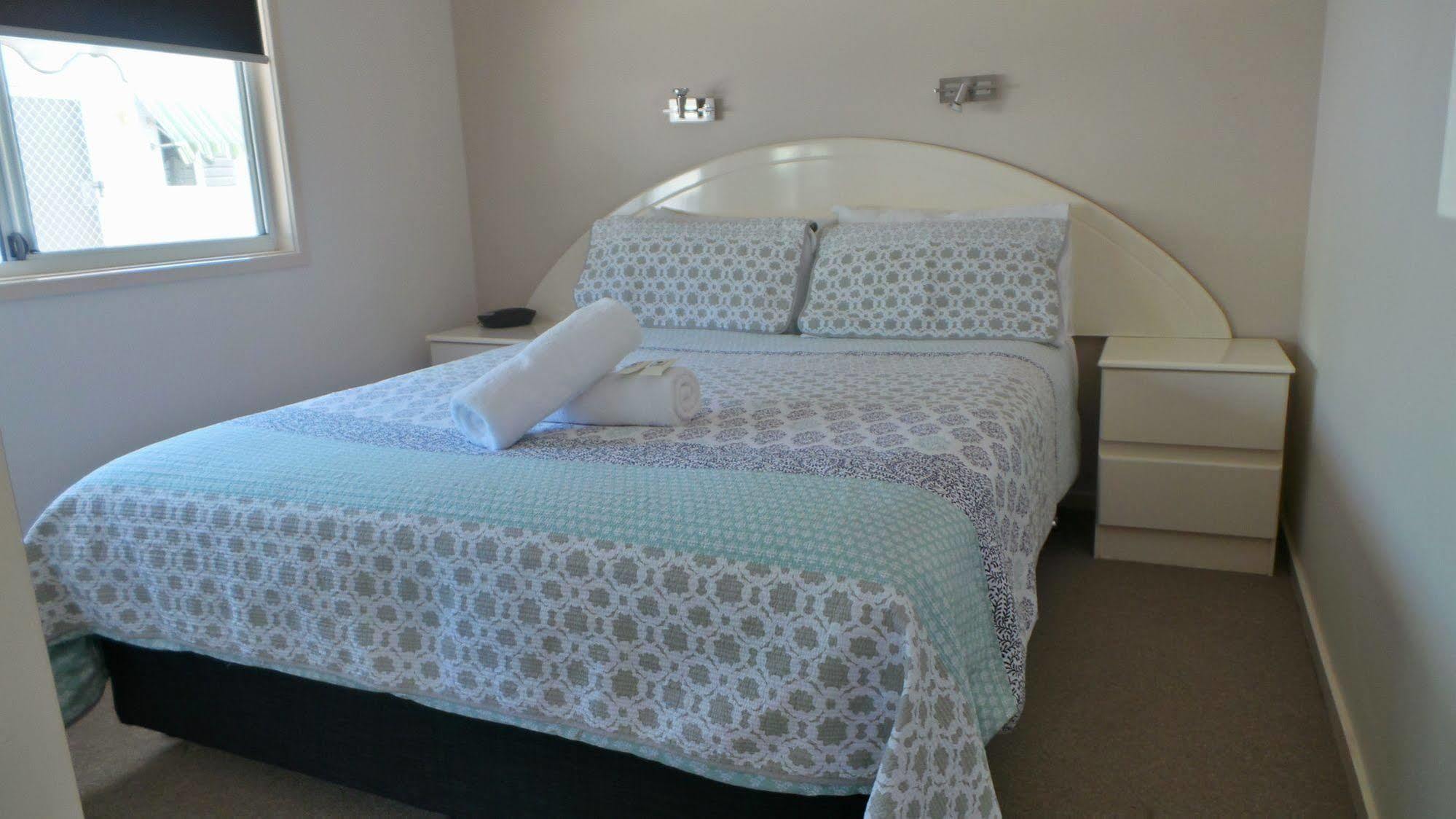Colonial Tweed Holiday & Home Park Tweed Heads Kültér fotó
